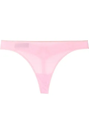 Marlies Dekkers Rococo lace-up thong