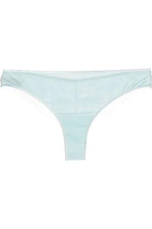 Marlies Dekkers Mariposa Butterfly floral-lace thong