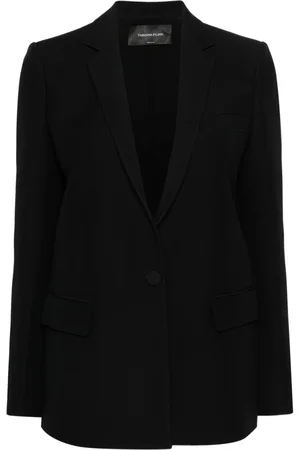 Fabiana Filippi Single-breasted blazer