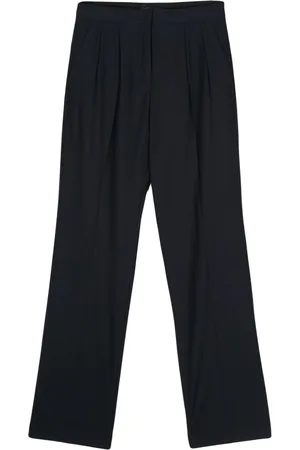 Fabiana Filippi Straight-leg tailored trousers