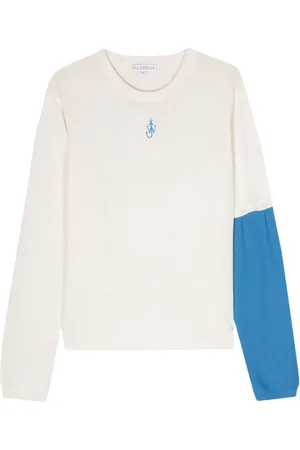 J.W.Anderson JW embroidered jumper