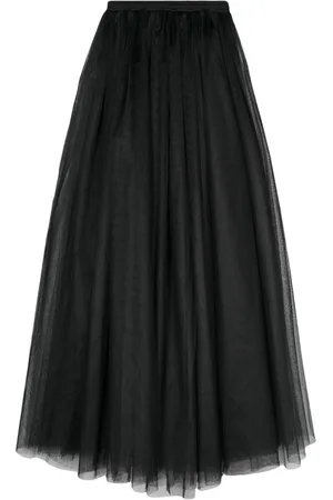 Alchemy X Lia Aram tulle maxi skirt