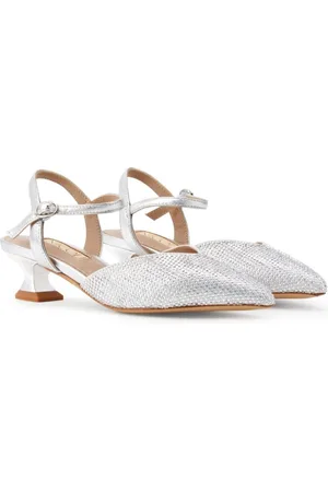 Nícoli Josias crystal-embellished sandals