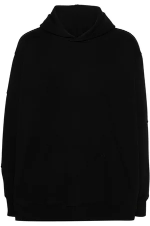 Maison Margiela Numbers-motif hoodie
