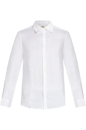 CHE Linen button-up shirt
