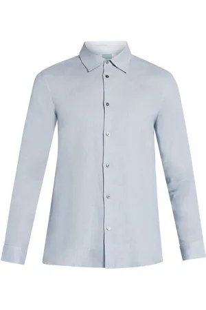 CHE Linen button-up shirt