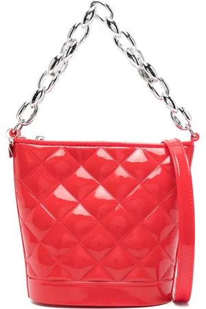 MONNALISA Quilted shoulder bag