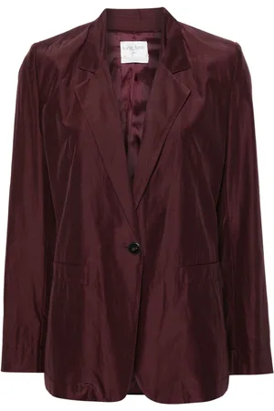 FORTE FORTE Single-breasted blazer