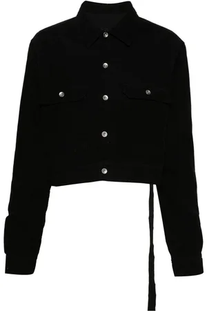 Rick Owens Corduroy shirt jacket