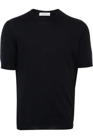 GOES BOTANICAL Fine-knit merino wool top