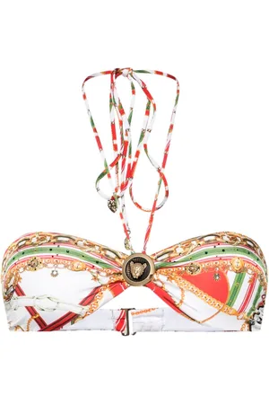 Camilla Saluti Summertime bandeau bikini top