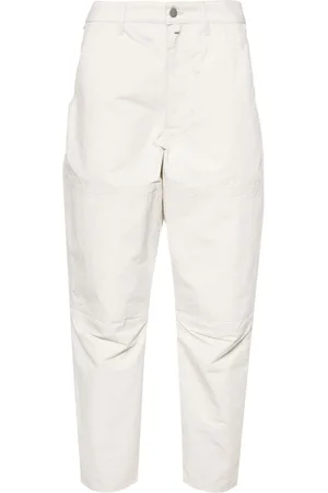 Mordecai Carpenter straight-leg trousers