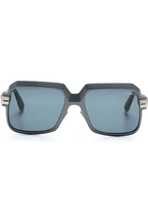 Cazal Oversize-frame sunglasses
