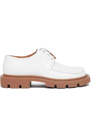 Maison Margiela Ivy leather Derby shoes