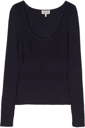 Baum und Pferdgarten Cambria knitted jumper