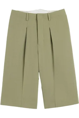 Ami Knee-length tailored shorts