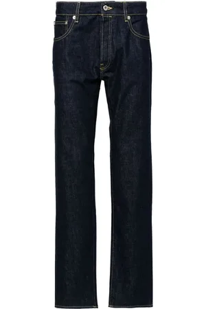 Kenzo Bara slim-cut jeans