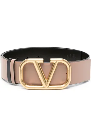 VALENTINO GARAVANI VLogo Signature reversible belt