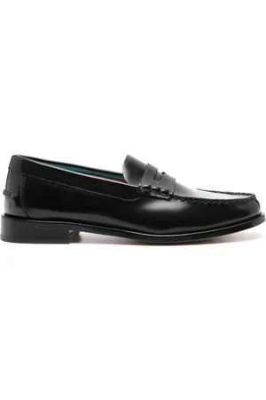 Paul Smith Leather penny loafers