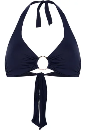 Melissa Odabash Brussels ring-detailed bikini top