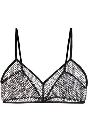 GENNY Mesh bra top