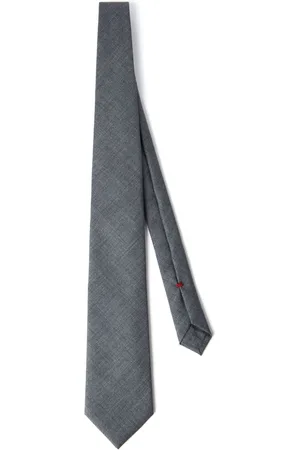 Brunello Cucinelli Virgin wool tie