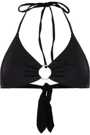 Melissa Odabash Hamburg ring-detailed bikini top