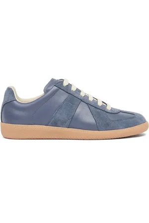 Maison Margiela Replica low-top leather sneakers