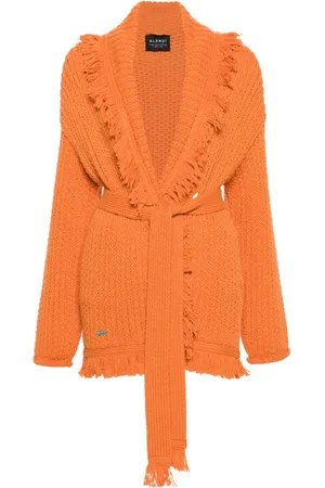 Alanui Finest fringe-edge cardigan