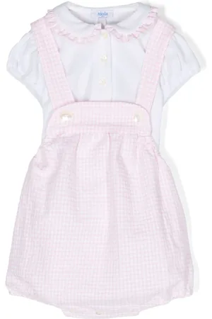 SIOLA Cotton romper set