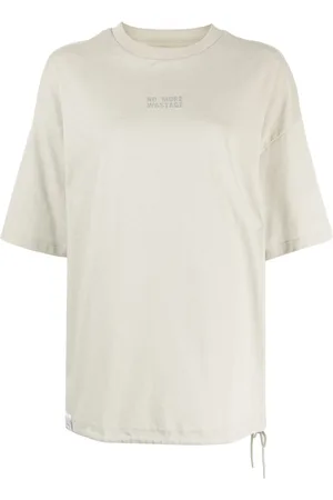 Izzue Graphic-print cotton T-shirt