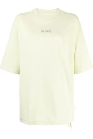 Izzue Graphic-print cotton T-shirt