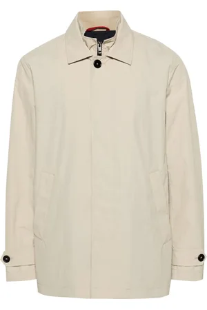 FAY Morning layered coat