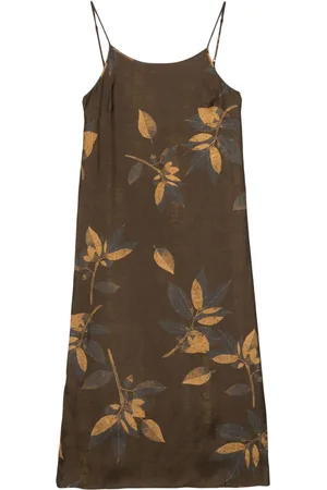 UMA WANG Anaya midi dress