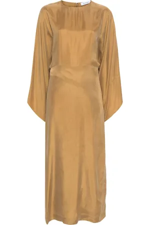 Rodebjer Dreana twill maxi dress
