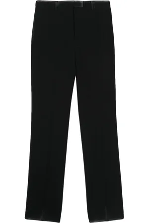 Maison Margiela Wool tailored trousers