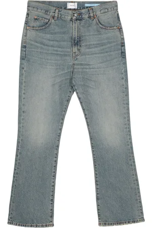haikure Fergus straight-leg jeans