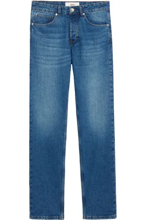 Ami Straight-leg jeans
