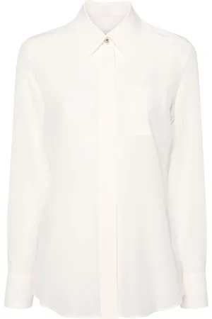 Lanvin Silk crepe de chine shirt