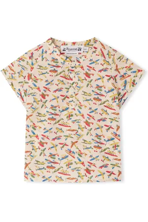 BONPOINT Cesari cotton shirt