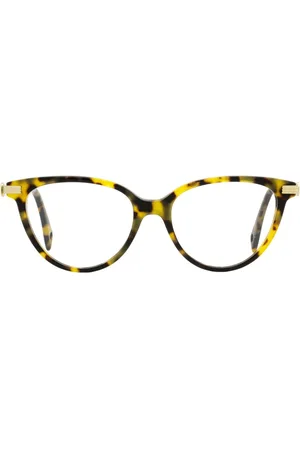 Lanvin Tea Cup cat-eye glasses