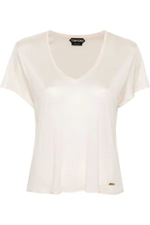 Tom Ford Fine-knit T-shirt