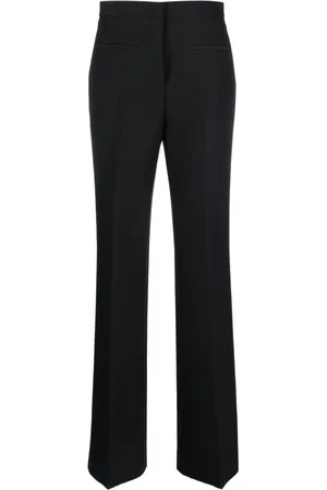 Msgm Mid-rise tailored trousers