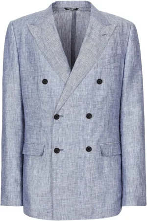 Dolce & Gabbana Taormina double-breasted blazer
