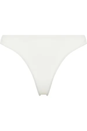 GCDS Couture high-cut bikini bottom