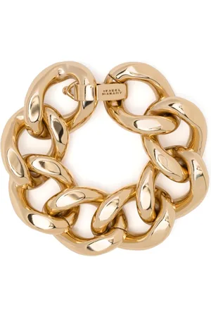 Isabel Marant Links chain bracelet