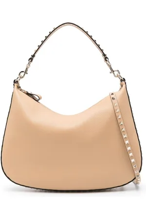 VALENTINO GARAVANI Rockstud leather cross body bag