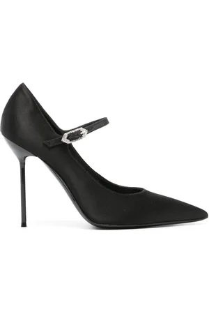 PARIS TEXAS Livia 105mm Mary Jane pumps