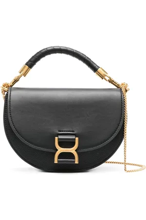 Chloé Marcie leather crossbody bag