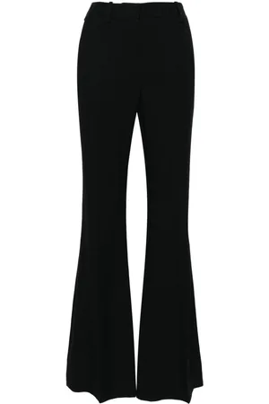 Nina Ricci Tailored flared trousers